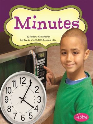 cover image of Minutes